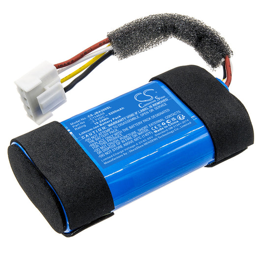 Battery for JBL Authentics 300 5200mAh / 19.24Wh