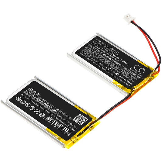 Batteri till JBL ROCK 620mAh / 2.29Wh