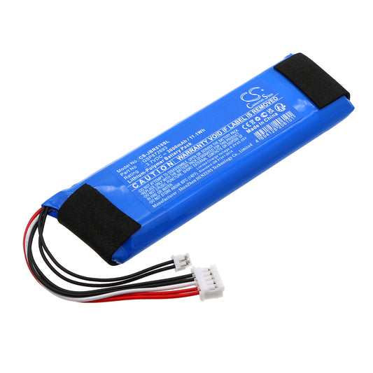 Battery for JBL Bar 5.1 3000mAh / 11.1Wh