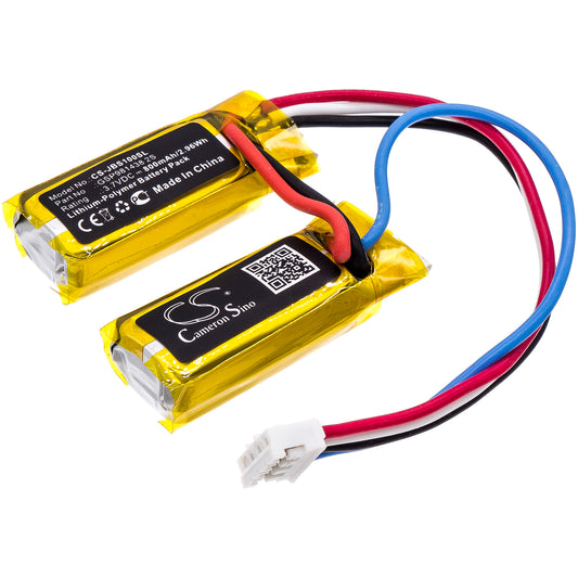 Batteri till JBL Soundgear 800mAh / 2.96Wh