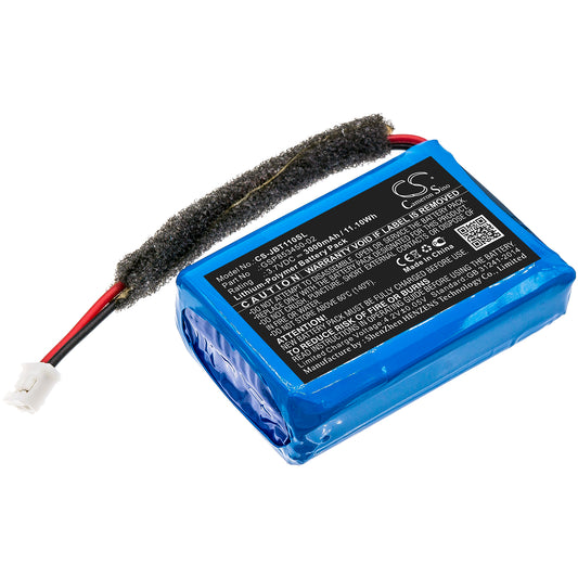 Batteri till JBL Turbo 3000mAh / 11.10Wh