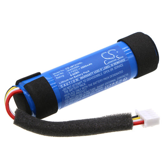 Battery for JBL Tuner 2 2600mAh / 9.62Wh