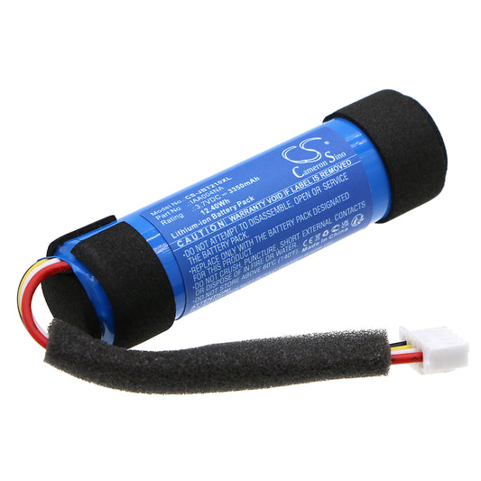Battery for JBL Tuner 2 3350mAh / 12.40Wh