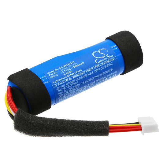 Battery for JBL Tuner XL 2600mAh / 9.62Wh