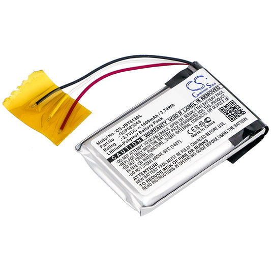 Battery for JBL 6132A-JBLTRIP 1000mAh / 3.70Wh
