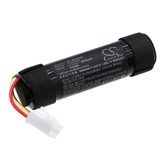 Battery for JBL TAS8528P 2600mAh / 9.62Wh