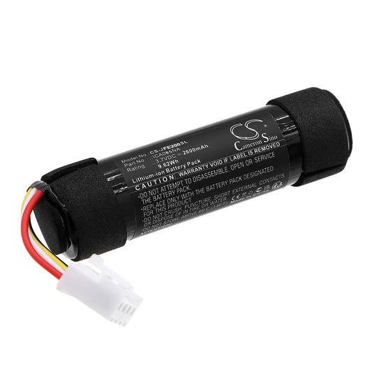 Battery for JBL JBLFLIPES2 2600mAh / 9.62Wh