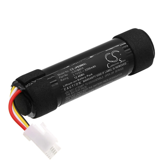 Battery for JBL JBLFLIPES2 3350mAh / 12.4Wh