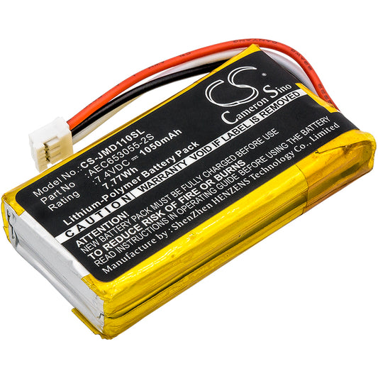 Battery for JBL Flip 1 1050mAh / 7.77Wh