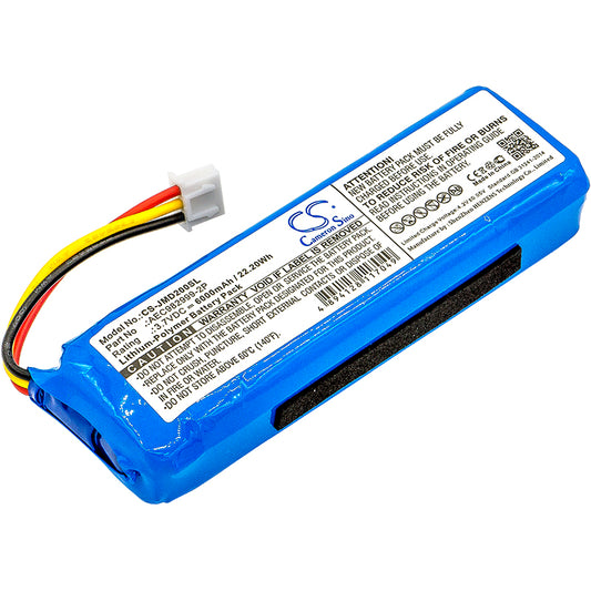 Battery for JBL Charge 6000mAh / 22.20Wh