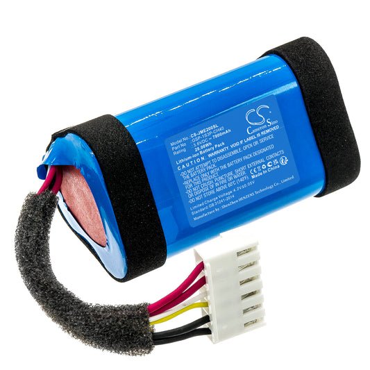 Battery for JBL Charge Essential 2 7800mAh / 28.08Wh