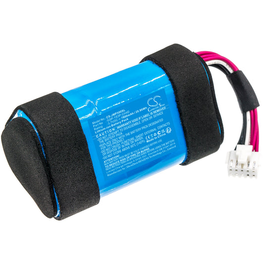 Battery for JBL Pulse 5 7800mAh / 28.86Wh