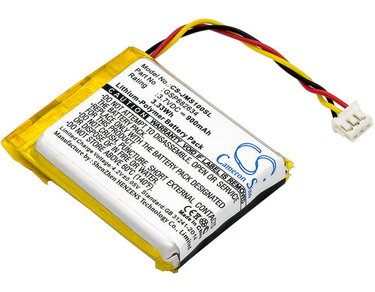 Battery for JBL Go Smart 900mAh / 3.33Wh