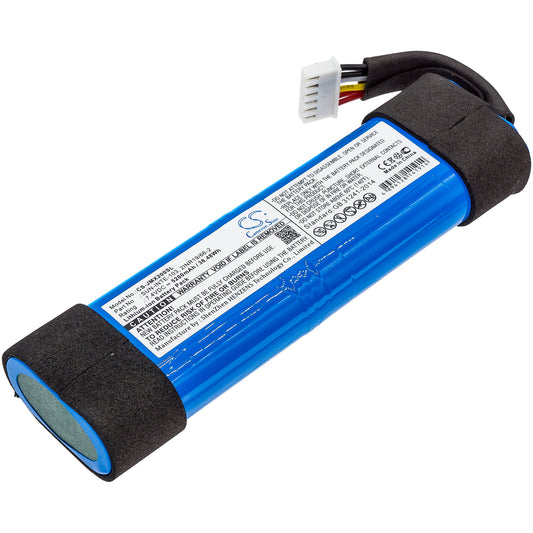Battery for JBL Xtreme 2 5200mAh / 38.48Wh