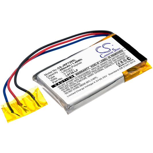 Batteri till JBL JR POP 400mAh / 1.48Wh