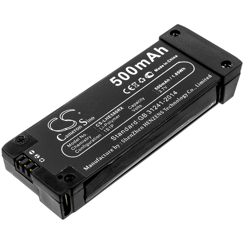Batteri till Eachine  Eachine E58 500mAh / 1.85Wh