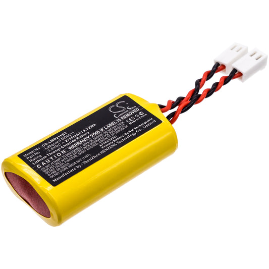 Batteri till Allarme Labguard MD0211 2700mAh / 9.72Wh