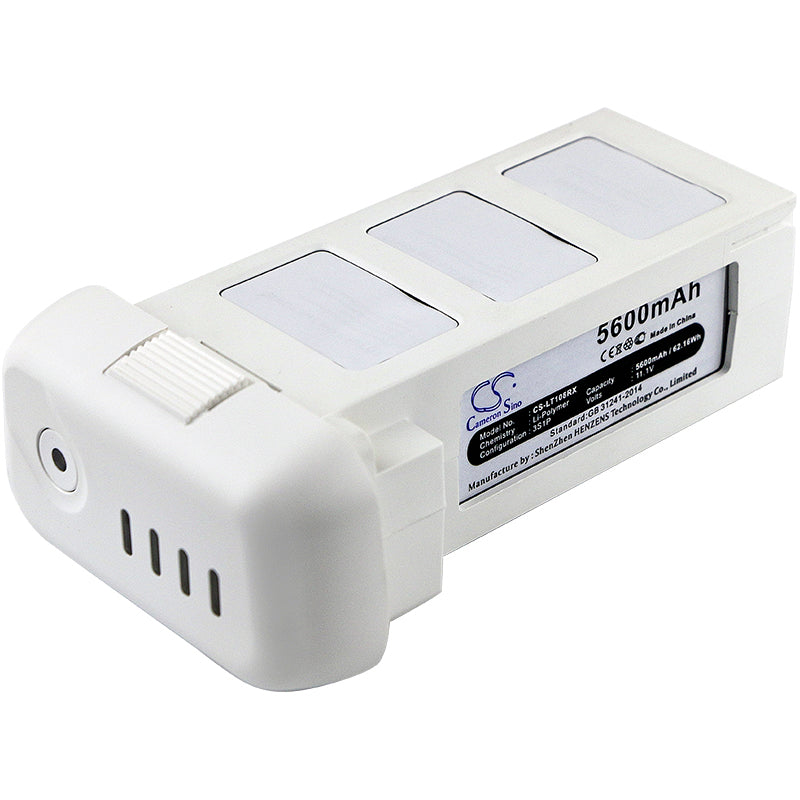 Batteri till DJI  Phantom 2 Vision 5600mAh / 62.16Wh