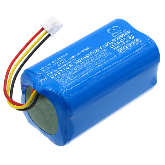 Battery for Blaupunkt BPK-VCBB1XB 3400mAh / 48.96Wh