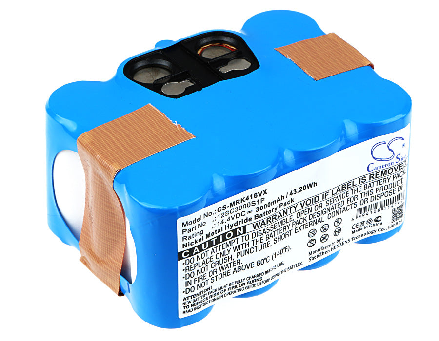 Akku Sencor SVC 9031 3000mAh / 43.20Wh
