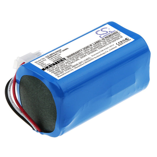 Battery for Miele Scout RX2 60 2600mAh / 37.44Wh