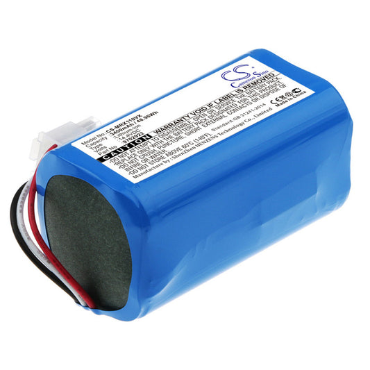 Battery for Miele RX1-SJQL0 3400mAh / 48.96Wh