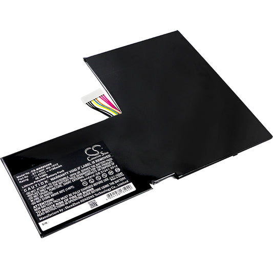 Batteri till MSI S60 Ghost Pro-002 4100mAh / 46.74Wh