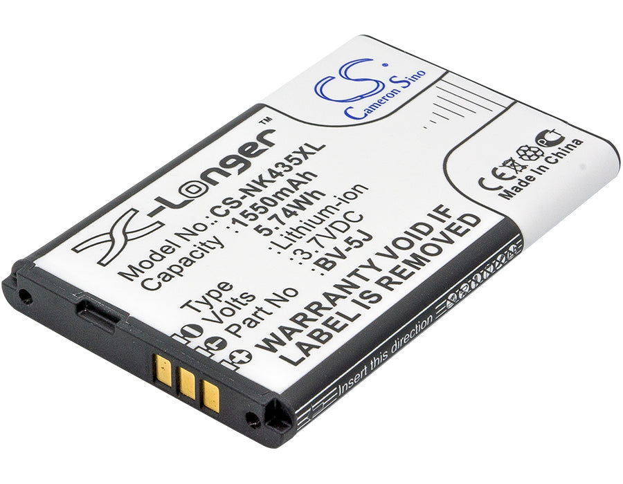 Akku Nokia Lumia 532 1550mAh / 5.74Wh