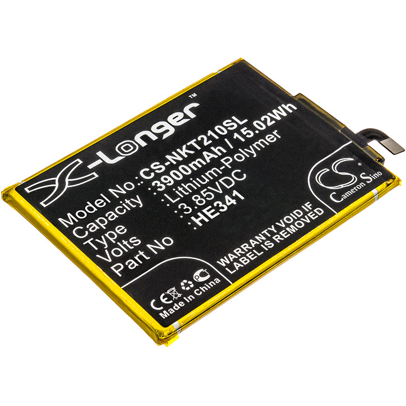 Akku Nokia 2.1 3900mAh / 15.02Wh