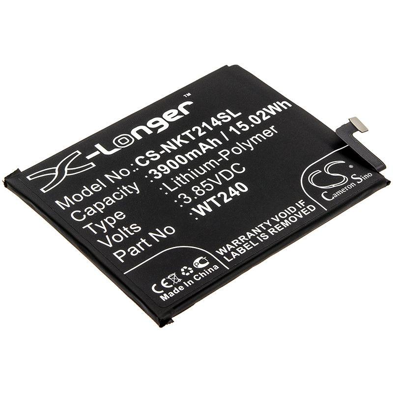 Akku Nokia 2.3 LTE 3900mAh / 15.02Wh