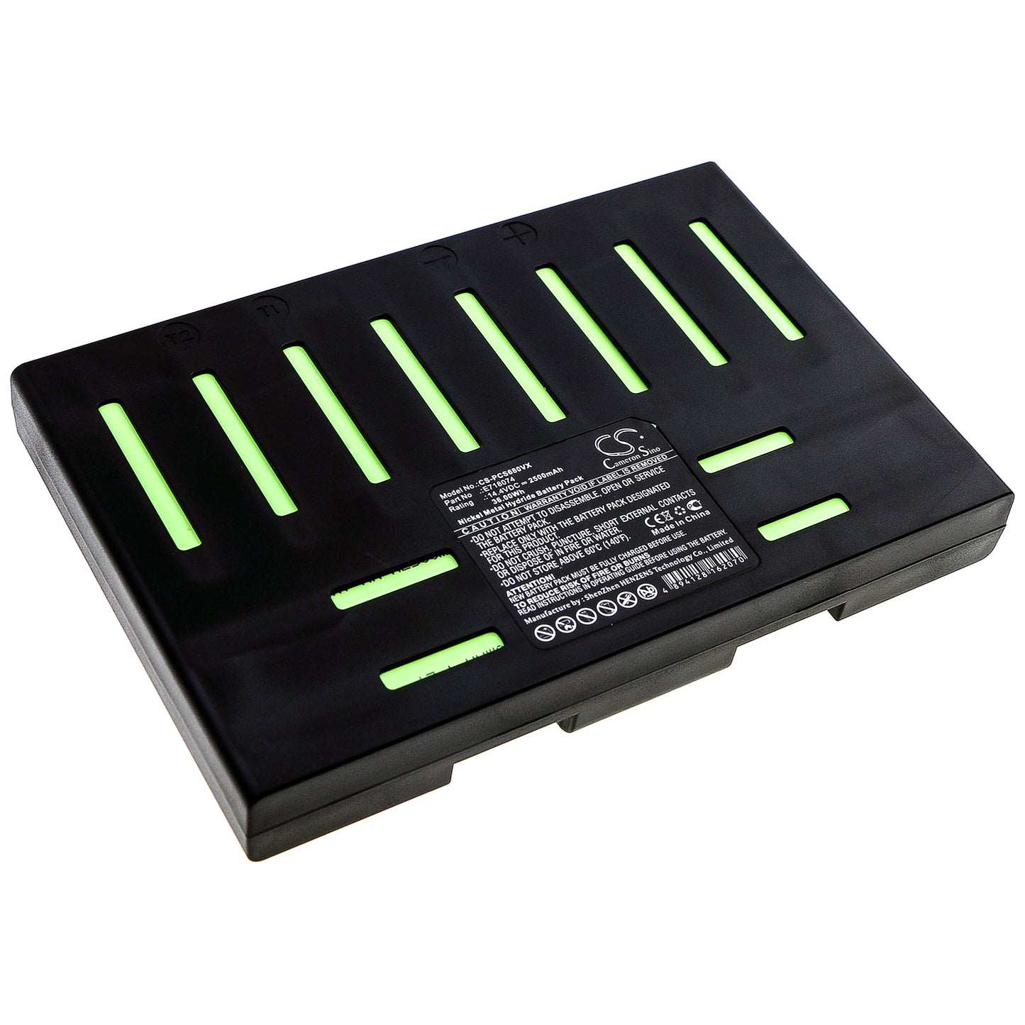 Akku Proscenic 902S:lle 2500mAh / 36.00Wh
