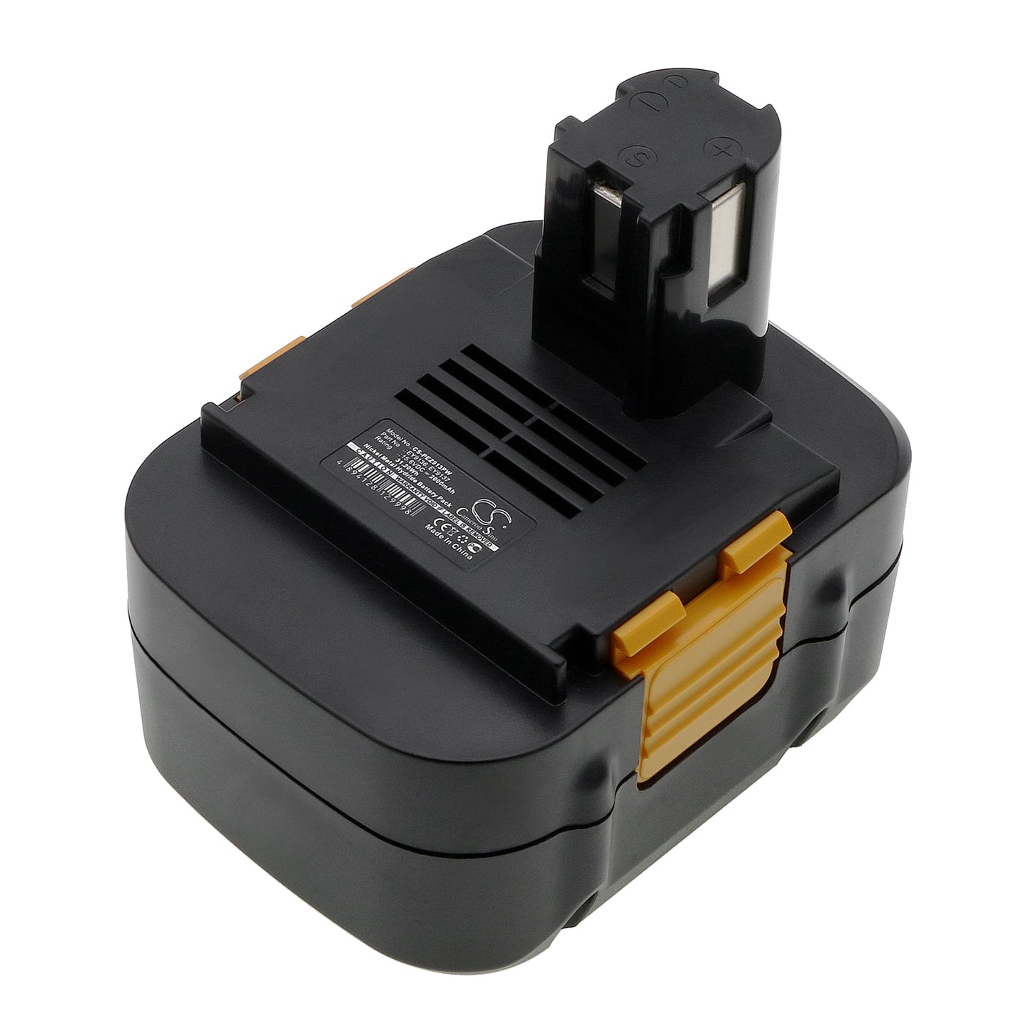 Batteri till Panasonic EYC132NQKW 2000mAh / 31.20Wh
