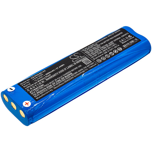 Batteri till Bissell 605 2600mAh / 37.44Wh