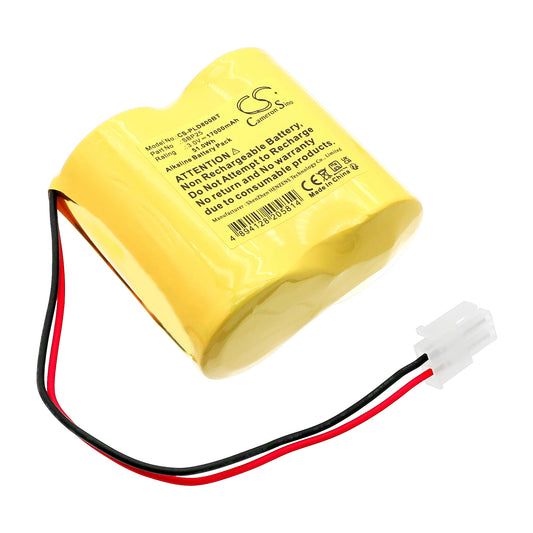Battery for First Innov DSP80-S5 2LR20 17000mAh / 51.0Wh