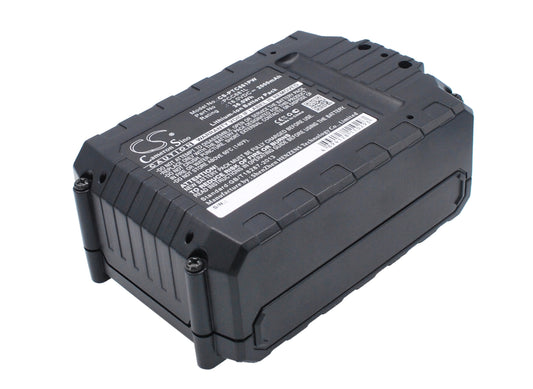 Batteri till Black & Decker LD120VA 2000mAh / 36.00Wh