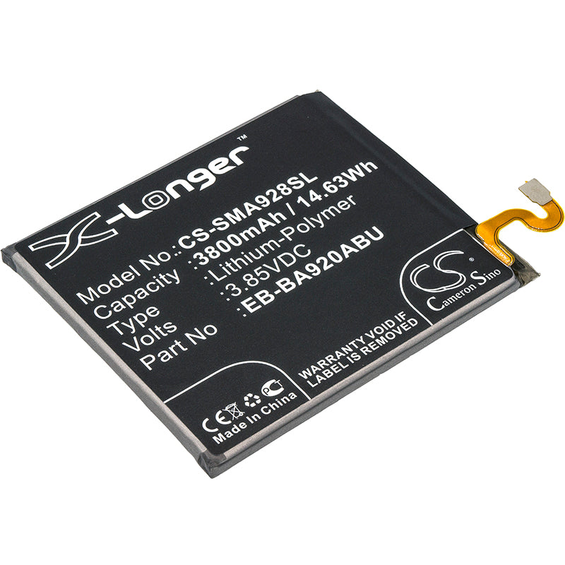 Akku Samsung SM-A920 3800mAh / 14.63Wh