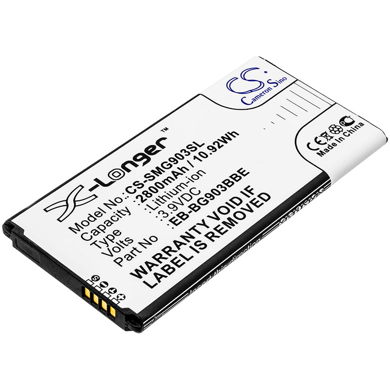 Akku Samsung Galaxy S5 Neo LTE-A 2800mAh / 10.92Wh