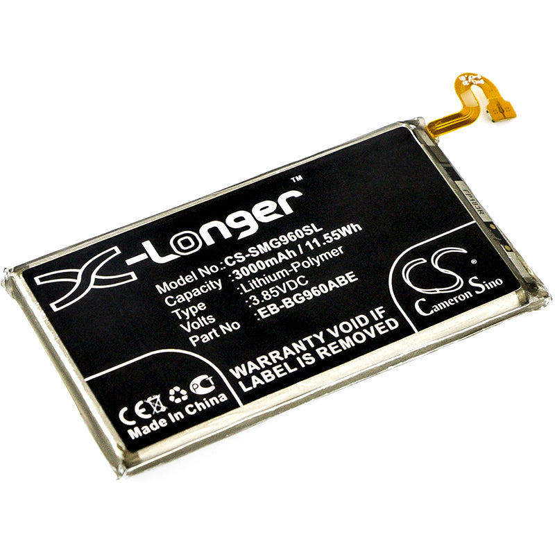 Akku Samsung SM-G9600/DS 3000mAh / 11.55Wh