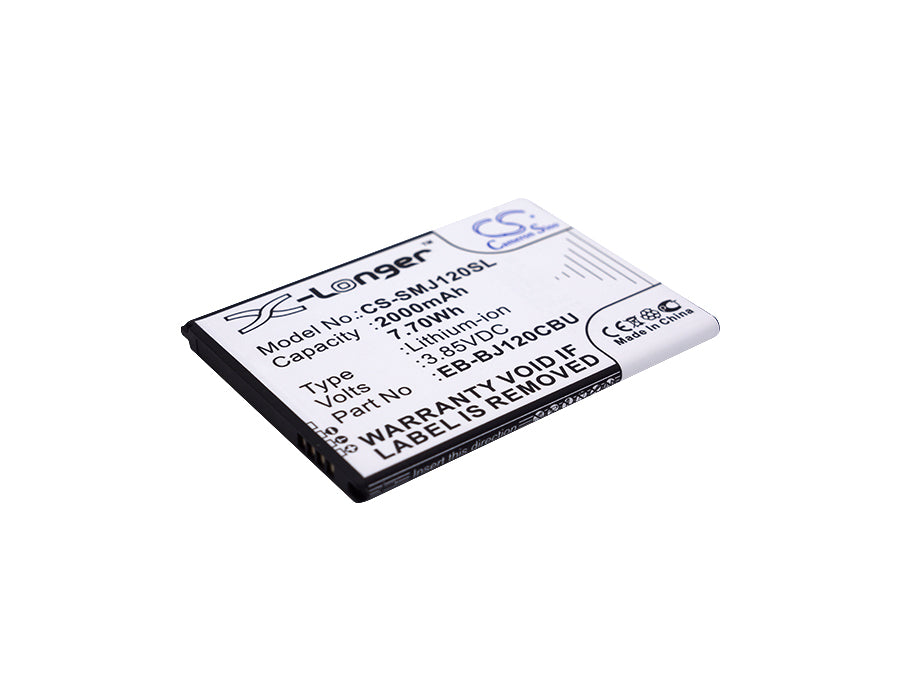 Battery for Samsung Galaxy AMP 2 2000mAh / 7.70Wh