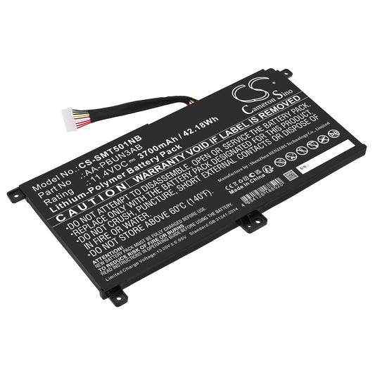 Akku Samsung 300E5K-L06 3700mAh / 42.18Wh