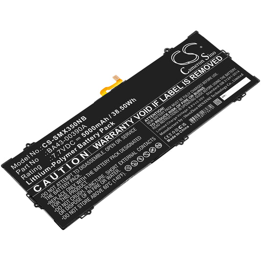 Akku Samsung XE350XBA-K01US 5000mAh / 38.50Wh