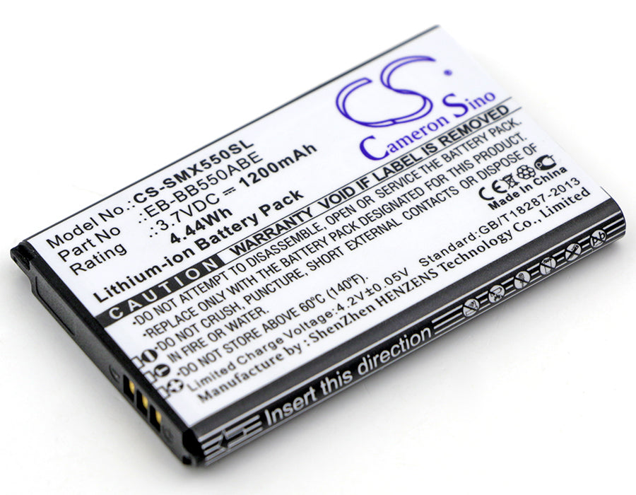 Batteri till Samsung SM-B550H 1200mAh / 4.44Wh