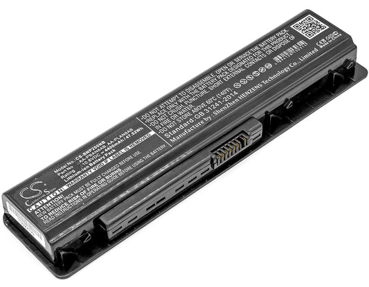 Akku Samsung 400B 4400mAh / 47.52Wh