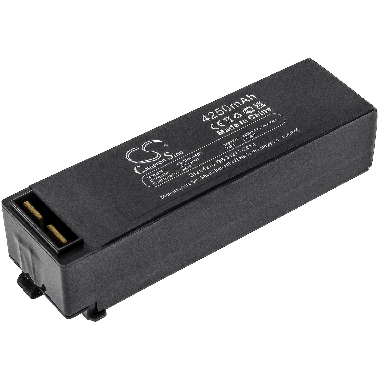 Batteri till Swellpro  Spry 4250mAh / 48.45Wh