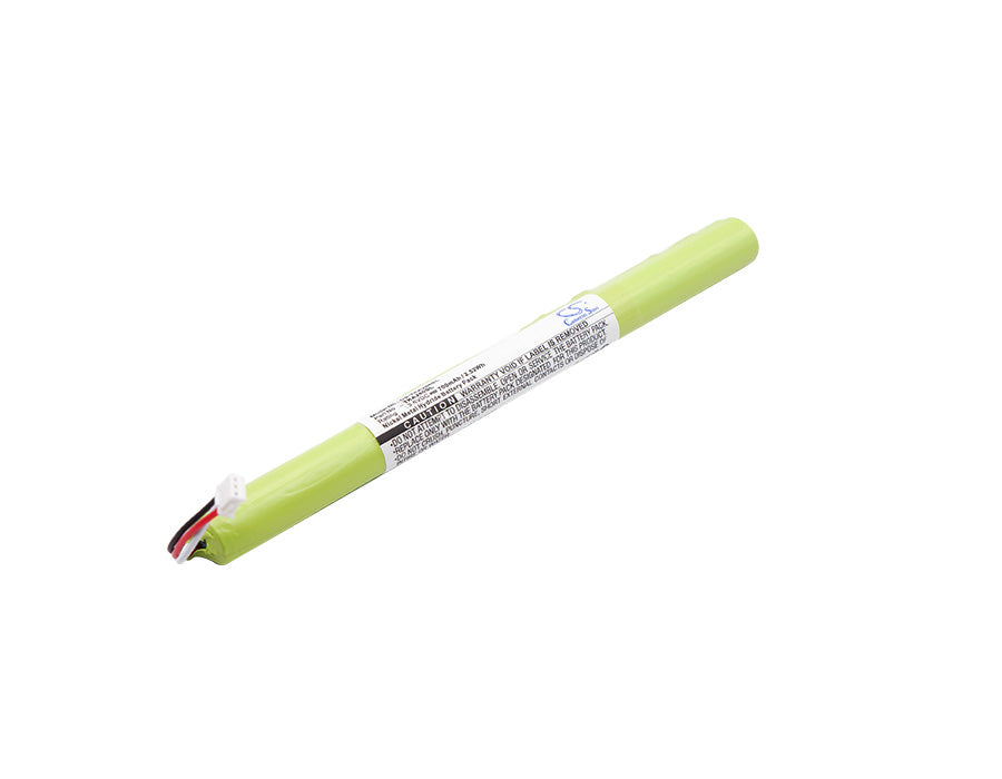 Battery for TDK Life On Record A26 700mAh / 2.52Wh