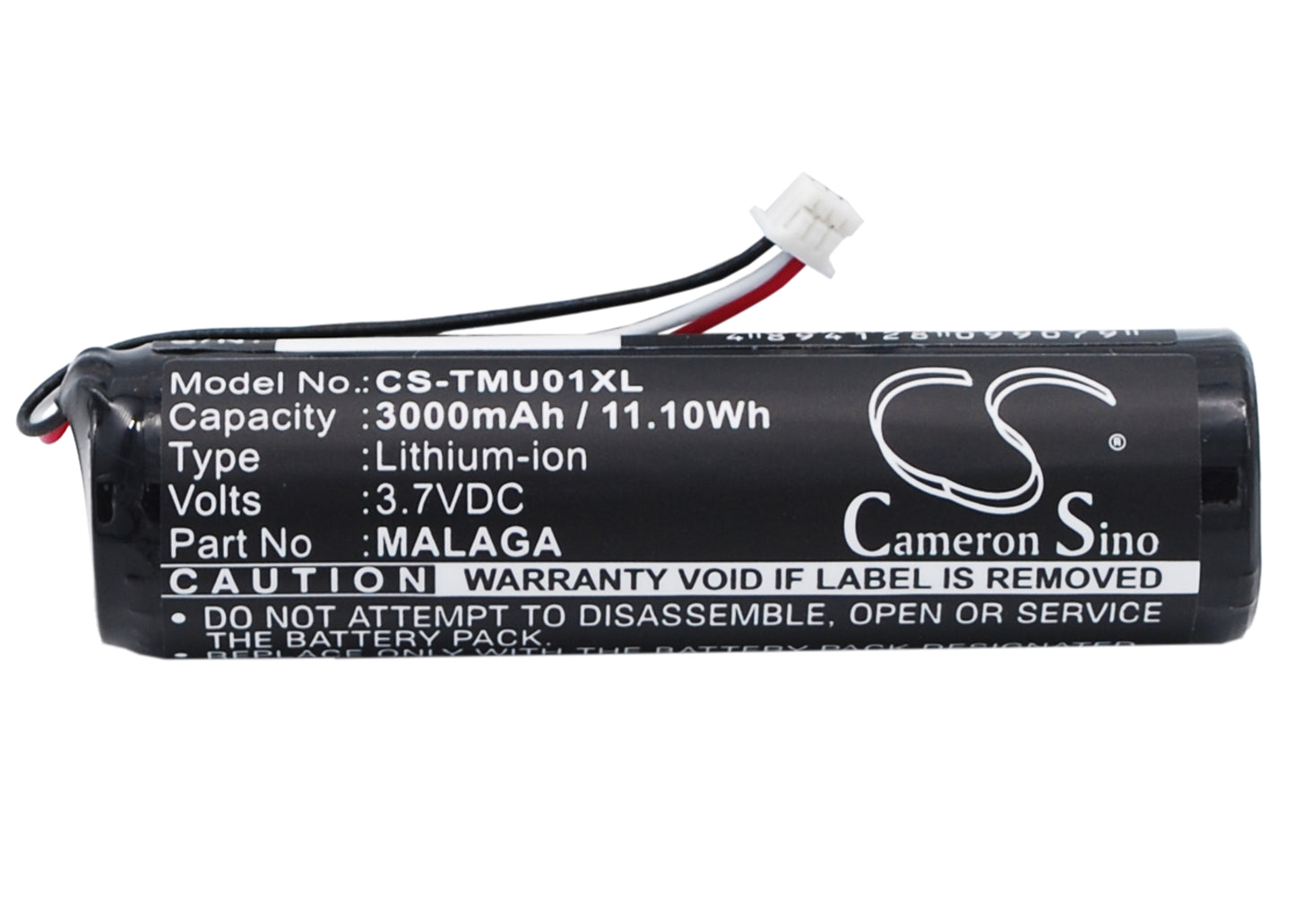 Akku TomTom Rider 4GD00 3000mAh / 11.10Wh