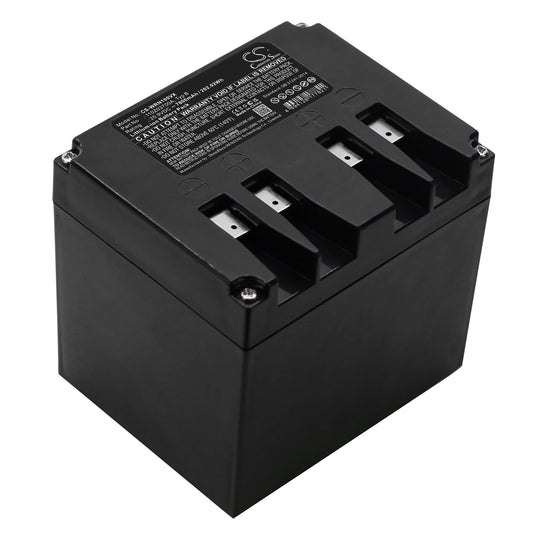 Batteri till Stiga Autoclip 920 S 7800mAh / 202.02Wh
