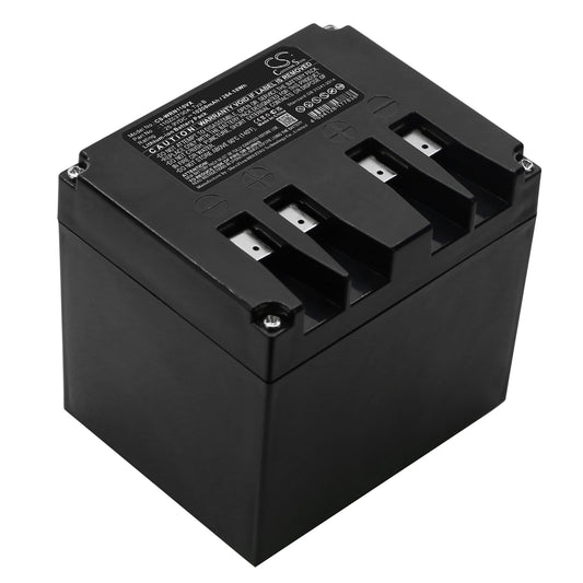 Batteri till Stiga Autoclip 920 S 10200mAh / 264.18Wh