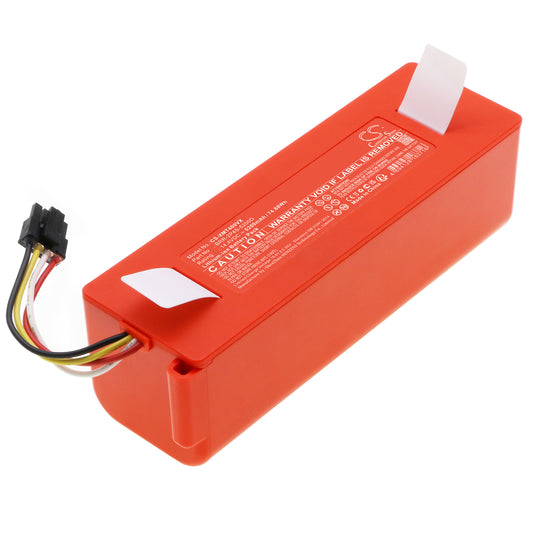 Battery for Xiaomi SKV4022GL 5200mAh / 74.88Wh