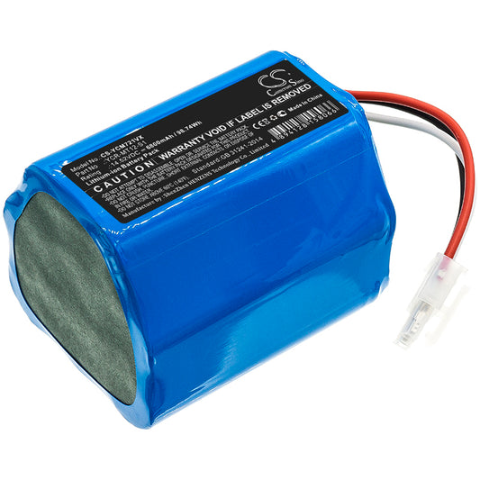 Battery for Miele Scout RX2 120 6800mAh / 98.74Wh